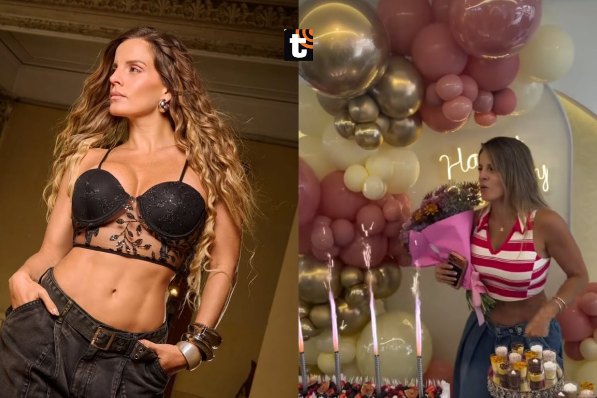 Ale Baigorria celebra su cumpleaños en medio de polémica por albergue y deja en shock a sus invitados con su insólito deseo: ¿qué pidió?