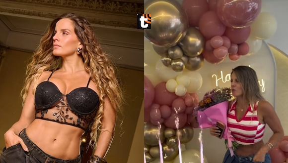 Ale Baigorria celebra su cumpleaños en medio de polémica por albergue y deja en shock a sus invitados con su insólito deseo