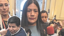 Pedro Castillo: Piden investigar a Catherine Palomino en Comisión de Ética