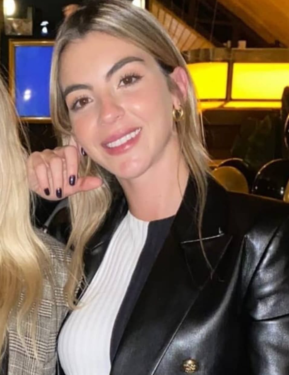 Susana Gómez es la nueva novia de Maluma (Foto: Susana Gómez/ Instagram)