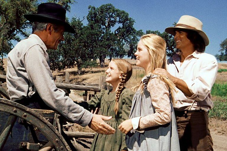 La familia Ingalls fue catalogada como una de las series más exitosas de todos los tiempos.