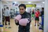 Boxeo: “El Chino” Ajito a un paso de disputar el título mundial