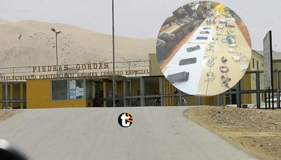 Ancón: Libertad virtual en penal