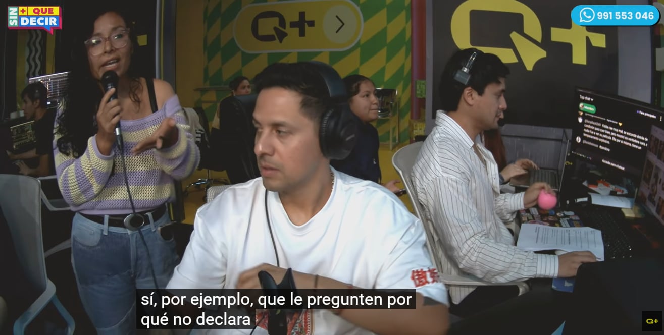 Yiddá Eslava responde con todo a su expareja tras acusarla de hacerle daño.