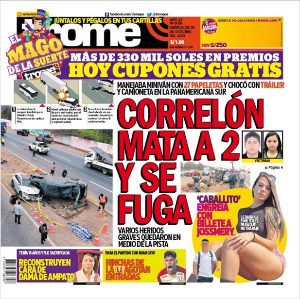 PORTADA TROME