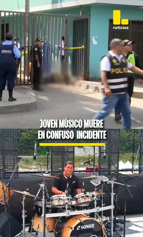 Cámaras de seguridad e investigaciones determinarán bajo qué circunstancias murió el músico.