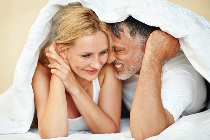 Pasados los 50, el sexo puede tener otro ritmo, pero a la vez ser muy intenso y maravilloso.