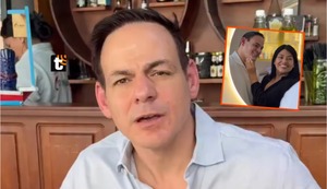 Mark Vito llama ‘tóxica’ a su expareja y pide que lo desbloquee: “Qué showcera eres”