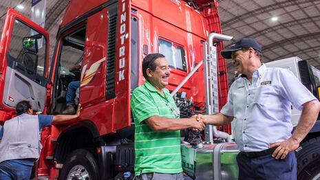 Expo Auto Perú 2026: la nueva fuerza de las marcas chinas se luce en el Jockey