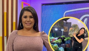 Lady Guillén fue estibadora y vendedora en mercado Tierra prometida