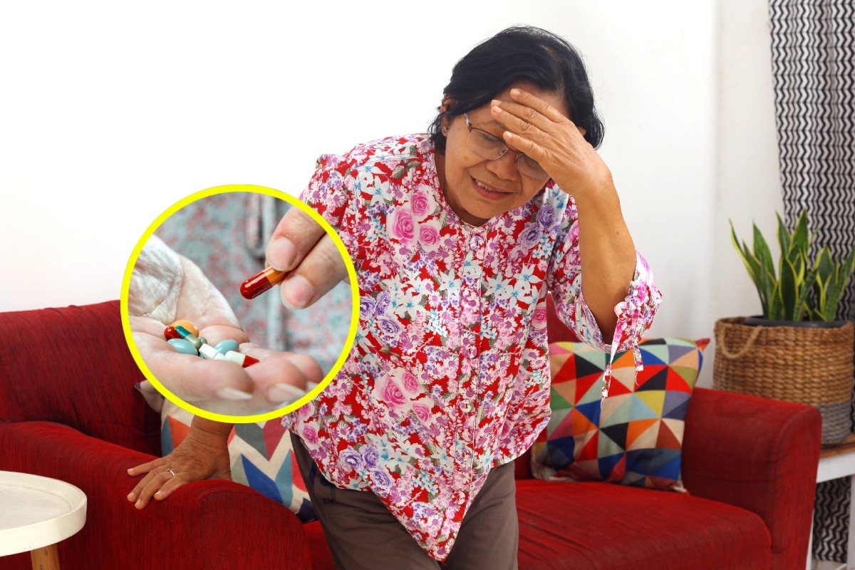 La anemia es causada por la propia infección y no por los antibióticos. Foto: Istock.