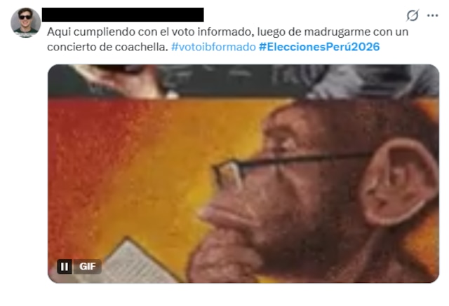 Cibernauras invadieron las redes con los memes en la primera vuelta de estas Elecciones 2026.