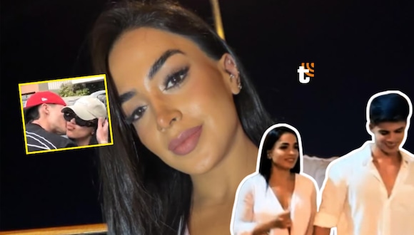 TROME- Onelia Molina y Kevin Díaz se hospedaron en suite presidencial de 2 mil soles la noche: ¿Oficializaron?