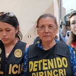 ¡Cayó la hermana del ‘Lunarejo’! Capturan en San Borja a Lupe Zevallos tras años prófuga por caso Aero Continente