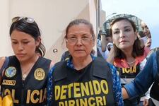 ¡Cayó la hermana del ‘Lunarejo’! Capturan en San Borja a Lupe Zevallos tras años prófuga por caso Aero Continente