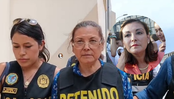 TROME | Capturan a Lupe Zevallos, condenada por lavado en caso Aero Continente. Video: Canal N