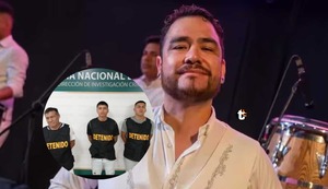 Armonía 10: Policía captura a tres presuntos implicados del asesinato del ‘Russo’ Paul Flores