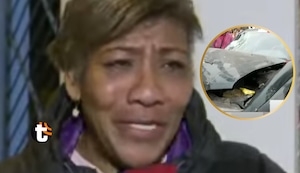 Esposa de herido grave en av. Abancay denuncia: “Parece que el chofer estaba en estado etílico”