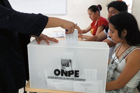 No elijamos a burros ni a mediocres para la presidencia