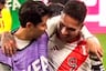 ¡Le pidió la camiseta! Paolo Guerrero y su cariñoso reencuentro con Son