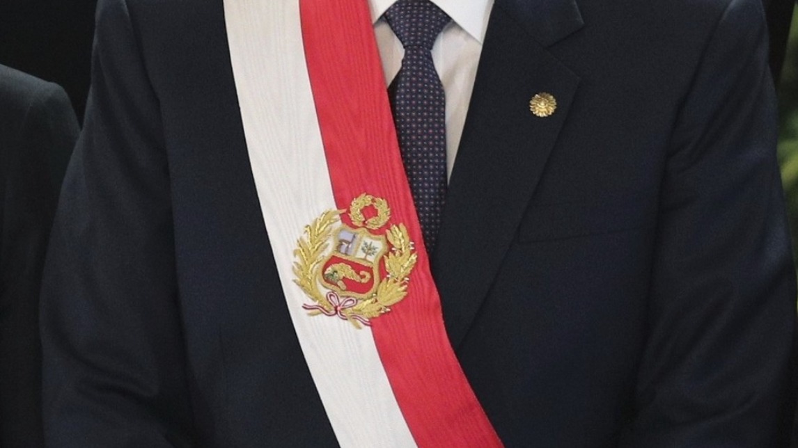 El candidato que el Perú necesita.