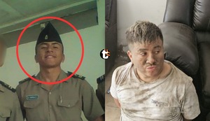 Alias ‘Saico’: La historia criminal del policía que se convirtió en sicario y tiñó de sangre las calles de San Juan de Lurigancho