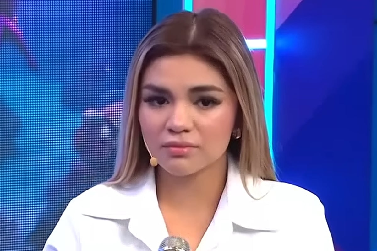 Naldy Saldaña dice que busca justicia para otras mujeres tras denunciar a director musical de La Bella Luz. (Foto: Captura de YT / Magaly TV: La Firme)