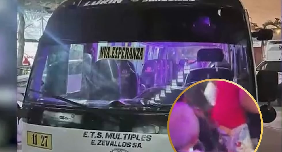 ¡Con una bala en la pierna! Chofer manejó cinco minutos hasta hospital mientras pasajeros le rogaban que los dejara bajar