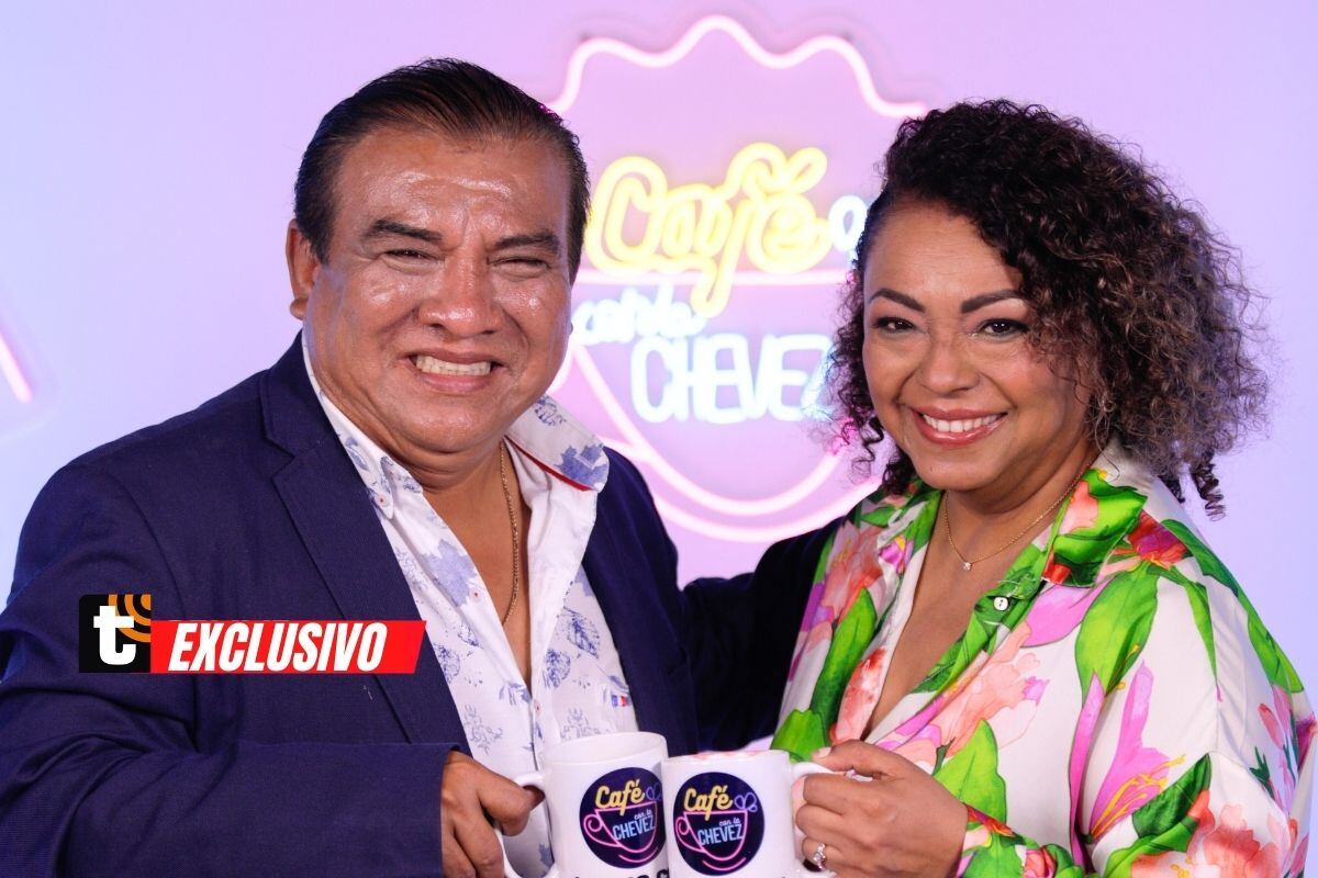 Manolo Rojas en Café con la Chevez: sus inicios con ‘Tripita’ El ‘Broder Pablo’, anécdotas en Risas y Salsa y más