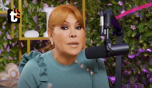 Magaly no sale EN VIVO y publica mensaje en redes: ¿qué dijo?