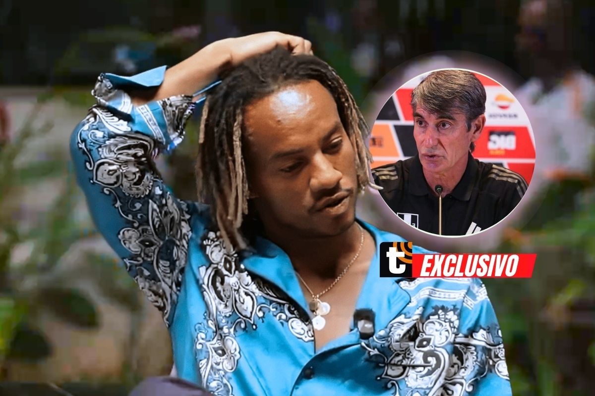 André Carrillo hizo sentida confesión sobre la selección peruana (Foto: GEC)