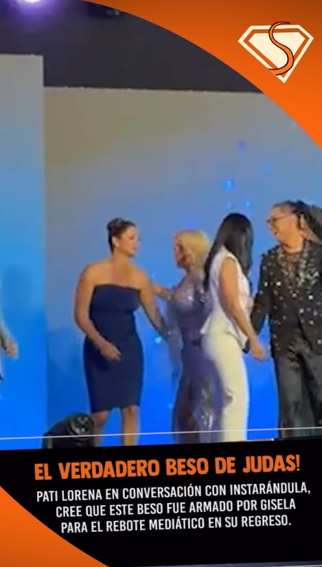 Exproductora opina sobre Gisela y Karla Tarazona. (Fuente: Instarándula)