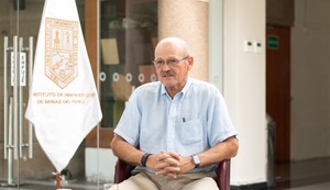 Raúl Benavides: “Muchos de los egresados comienzan a trabajar con empresas contratistas”