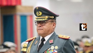 General anuncia que tomarán Casa del Gobierno y confirma GOLPE DE ESTADO en Bolivia: “No podemos seguir así” | VIDEO