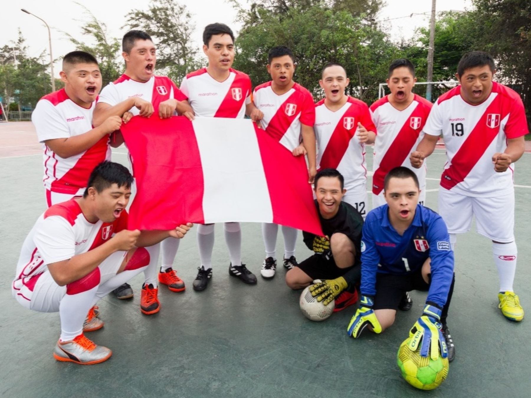 Defensoría del Pueblo instó al Ministerio de Salud, se incorpore en la fase 1 de la inmunización a las personas con síndrome Down. (Foto: Andina)