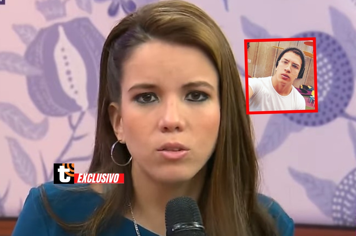 Greissy Ortega responde a Italo y le dice de todo