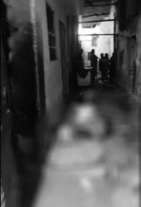 Ataque en Quinta del Diablo en Barrios Altos