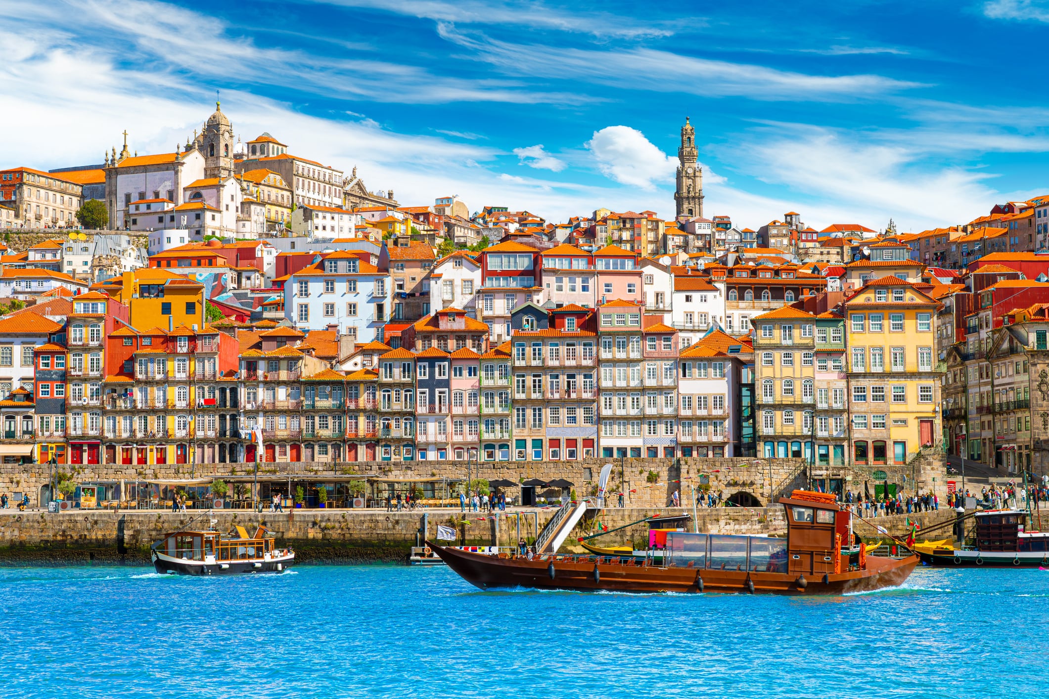 La capital de Portugal es Lisboa. Foto: Internet.