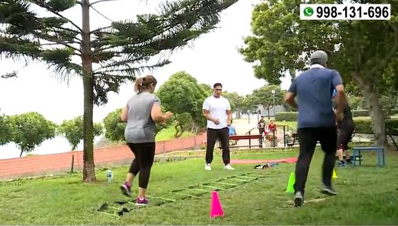 Miraflores: Municipalidad pretende cobrar a impuestos entrenadores por uso de parques