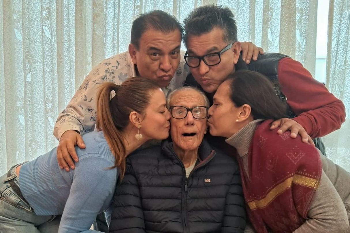 Guillermo Rossini. (Foto: Instagram)