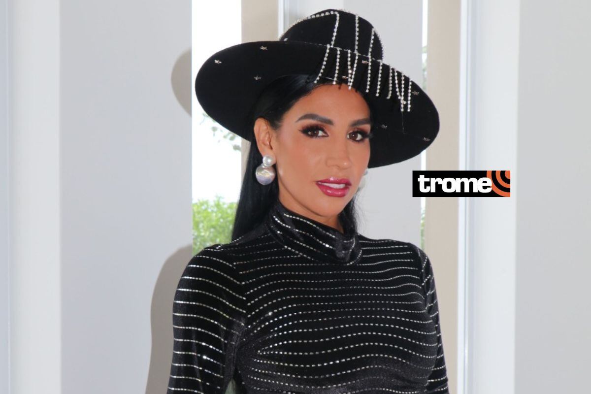 Leysi Suárez cuenta que pronto grabará una película. (Foto: Difusión)