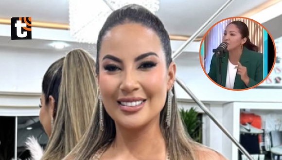 TROME - Pamela López no estaría pagando el colegio de sus hijos, según su abogada