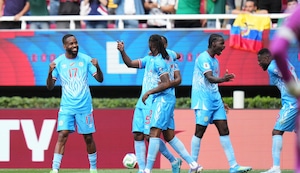 República Democrática del Congo clasificó al Mundial 2026, tras vencer 1-0 a Jamaica en el Repechaje | VIDEO