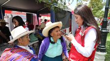 Más de 550 mil personas usaron aplicativo para verificar su un adulto mayor es parte de Pensión 65