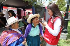 Más de 550 mil personas usaron aplicativo para verificar su un adulto mayor es parte de Pensión 65