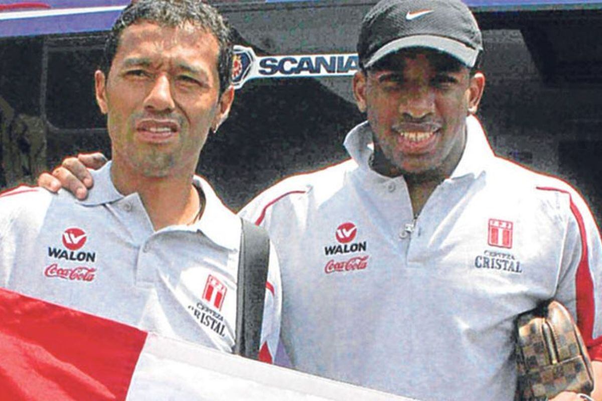 Roberto 'Chorri' Palacios esta preocupado por situación de Jefferson Farfán y Paolo Guerrero.