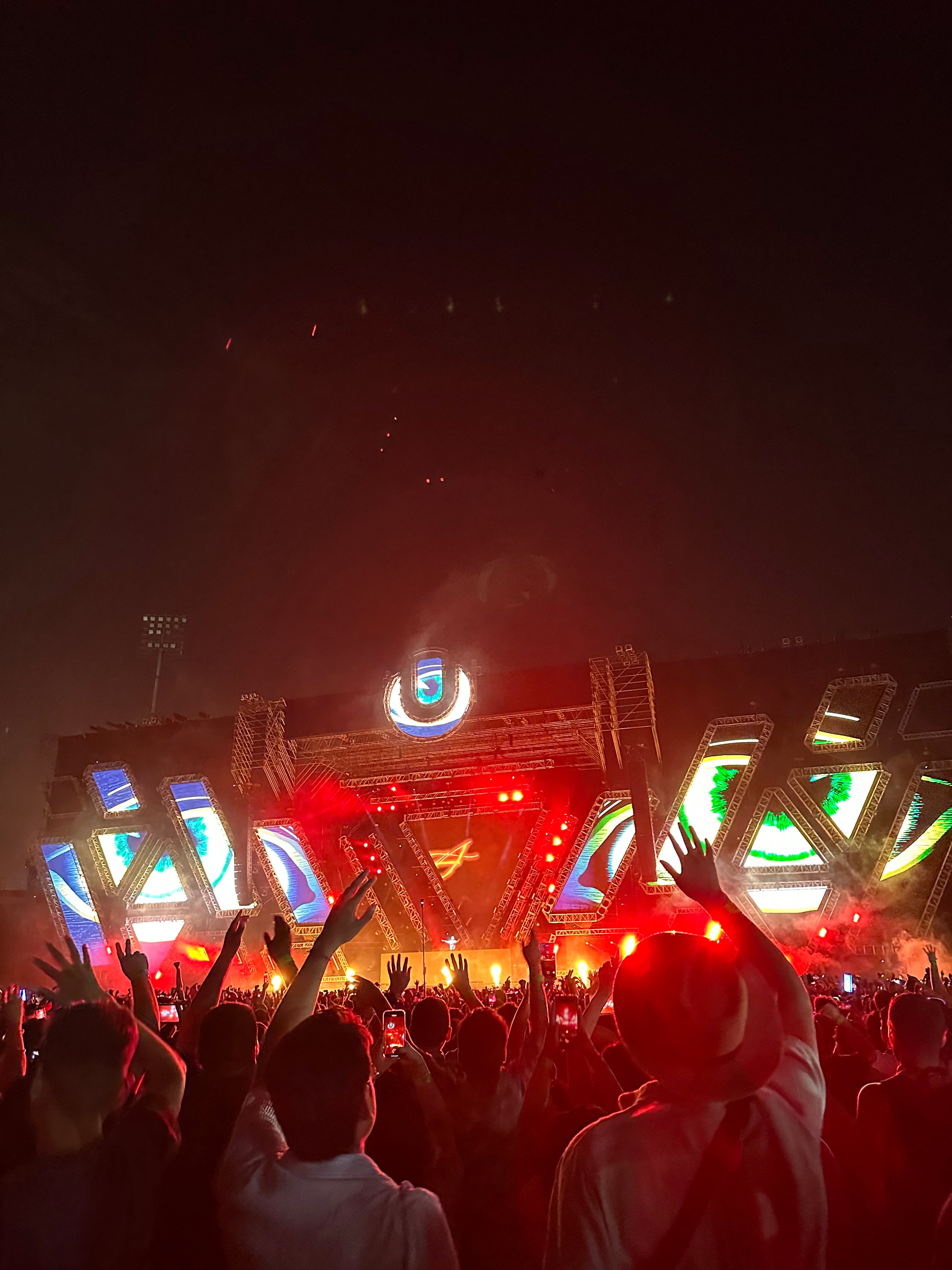 KSHMR, un peruano más tras el ULTRA Perú 2024