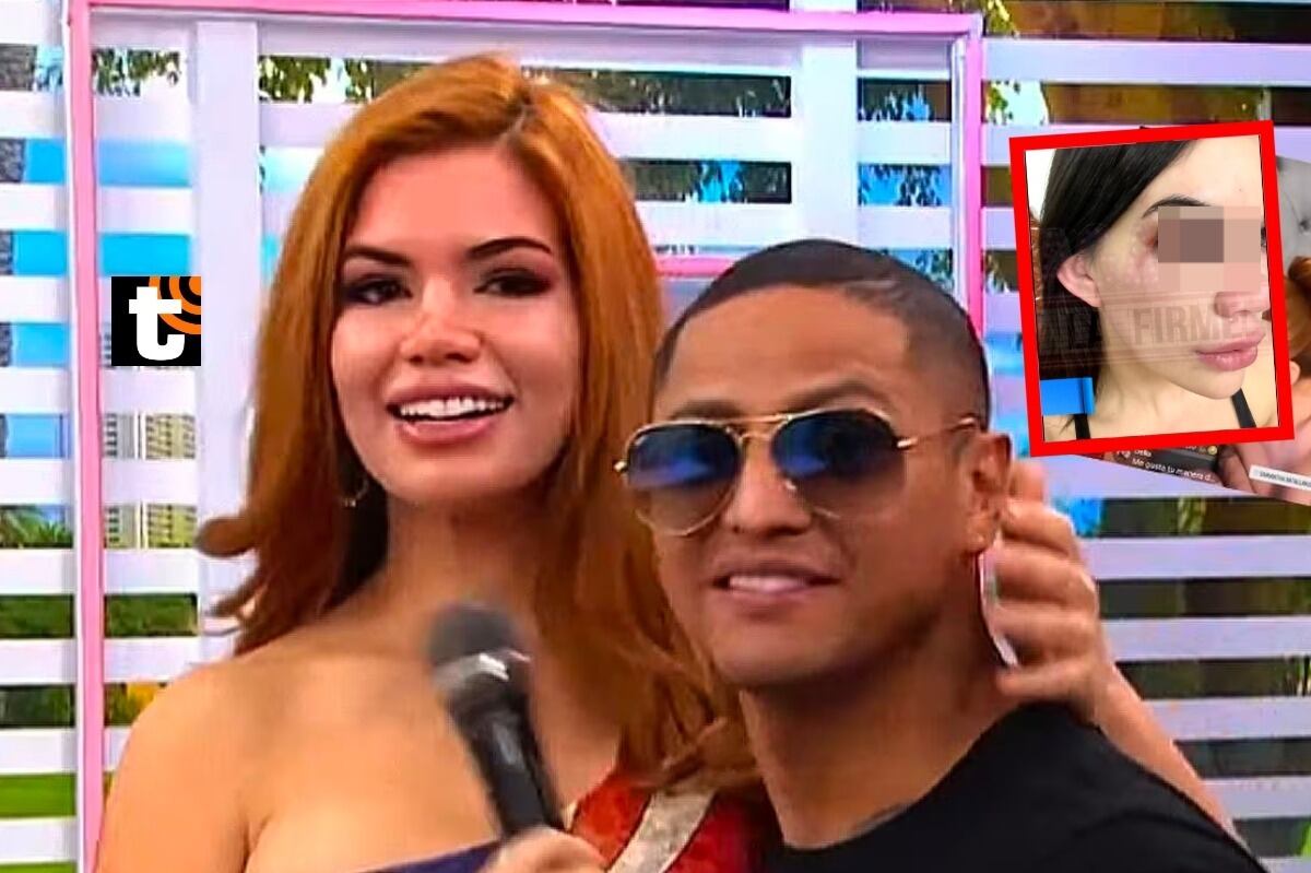 Samantha Batallanos narra el infierno que vivió con Jonathan Maicel