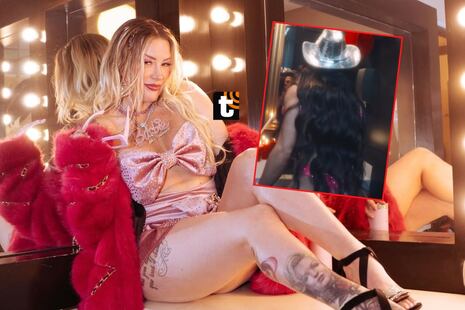 Leslie Shaw prepara su tema ‘La Angurrienta’: ¿Es una indirecta para Michelle Soifer?