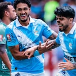 Cristal venció 1-0 a UTC en Cajamarca y toma la punta